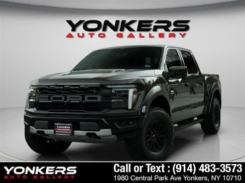 Used 2025 Ford F150 Raptor image 23