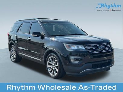 Used 2016 Ford Explorer Limited
