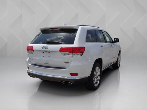Used 2020 Jeep Grand Cherokee Summit w/ Skid Plate Group AWD/4WD image 5