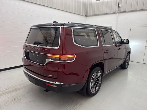 Used 2022 Jeep Grand Wagoneer Series III image 20