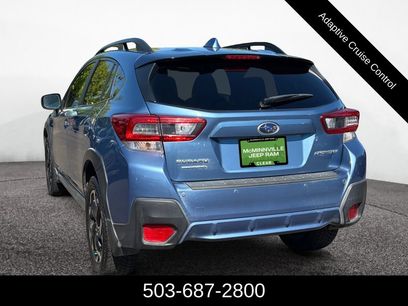 Used 2021 Subaru Crosstrek 2.5i Limited w/ Moonroof Package 2
