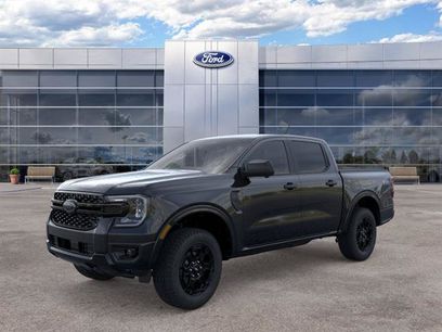 New 2026 Ford Ranger XLT