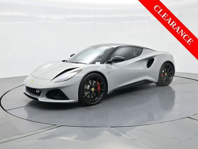 Used 2024 Lotus Emira First Edition
