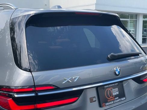 Certified 2024 BMW X7 xDrive40i w/ Climate Comfort Package AWD/4WD image 30