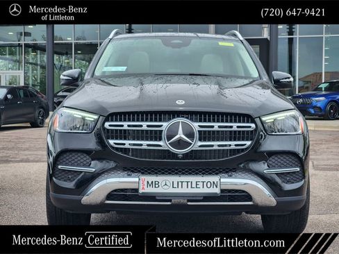 Certified 2026 Mercedes-Benz GLE 350 4MATIC image 2