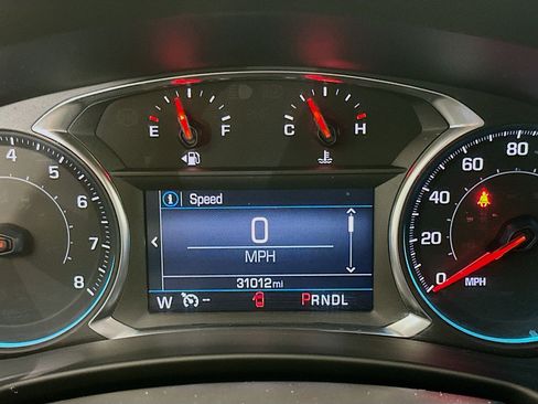 Used 2024 Chevrolet Equinox LT w/ LPO, Floor Liner Package image 18