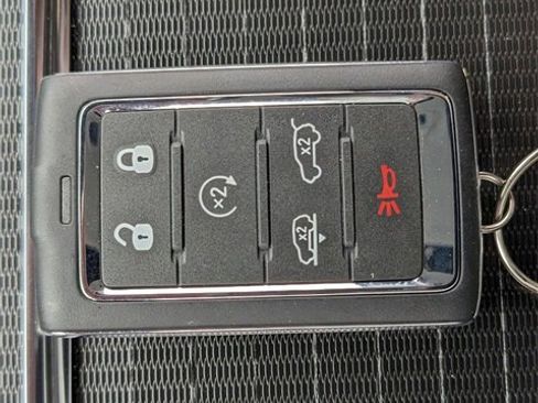 New 2024 Jeep Grand Wagoneer Series II w/ Quick Order Packagew 28T image 32