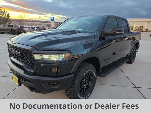 New 2026 RAM 1500 Rebel w/ Rebel Level 2 Equipment Group image 1
