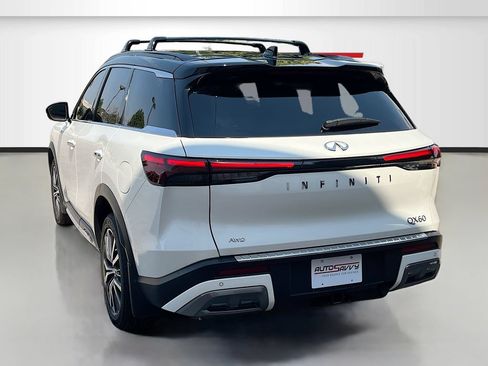 Used 2025 INFINITI QX60 Autograph w/ Cargo Package AWD/4WD image 5