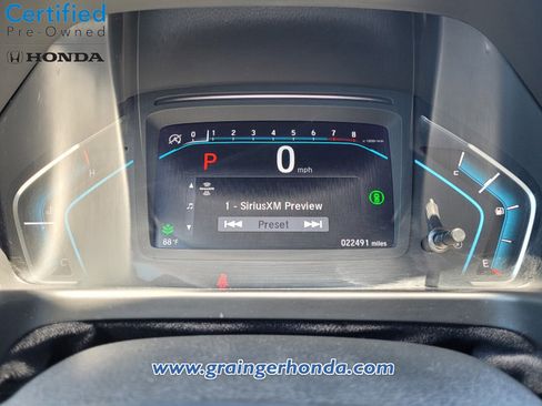 Certified 2023 Honda Odyssey EX-L image 21