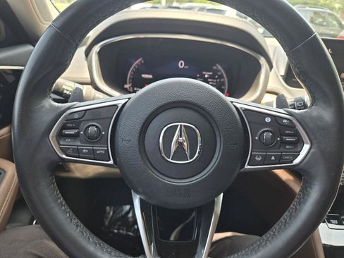 Certified 2024 Acura MDX SH-AWD w/ Technology Package image 30