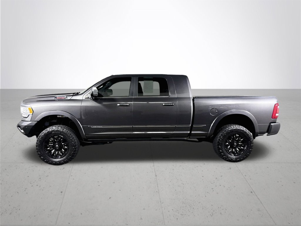 Used 2020 RAM 3500 Limited AWD/4WD image 9
