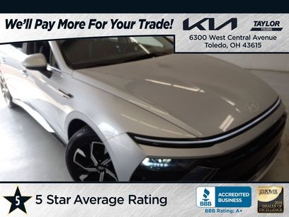 Used 2025 Hyundai Sonata SEL