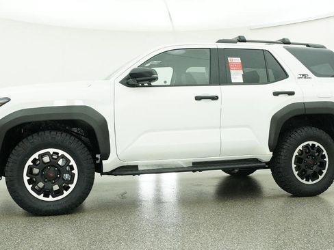 New 2026 Toyota 4Runner TRD Off-Road AWD/4WD image 17