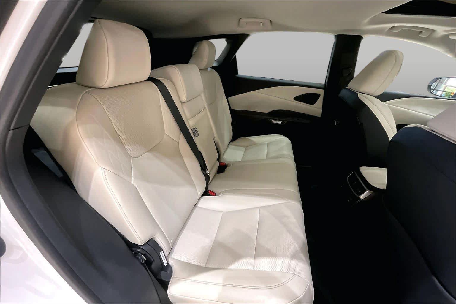 Certified 2025 Lexus RX 350 w/ Convenience Package AWD/4WD image 19
