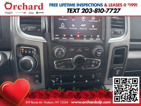 Used 2024 RAM 1500 Classic Warlock w/ Trailer Tow Group image 30