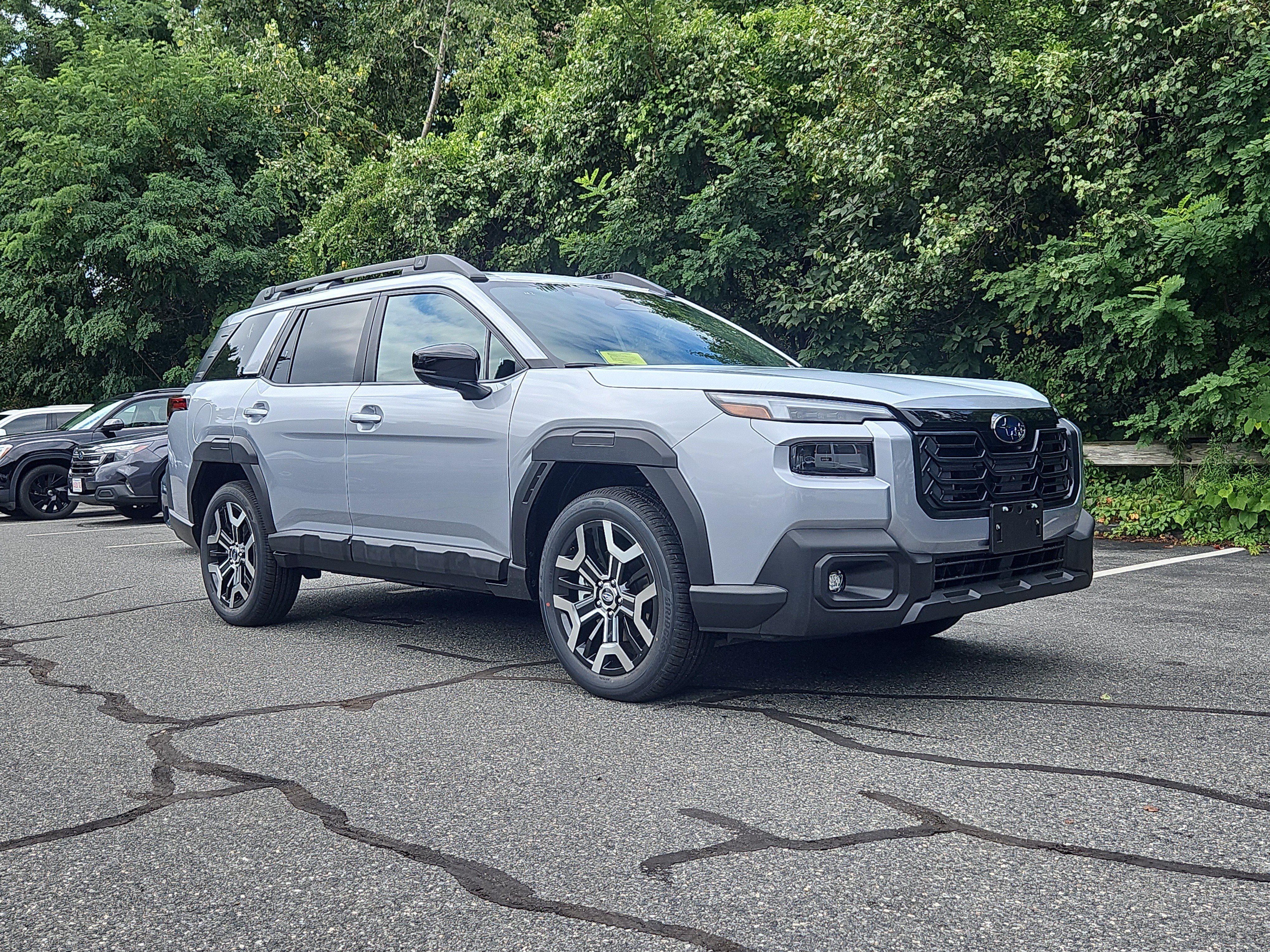New 2026 Subaru Outback Touring XT AWD/4WD image 1