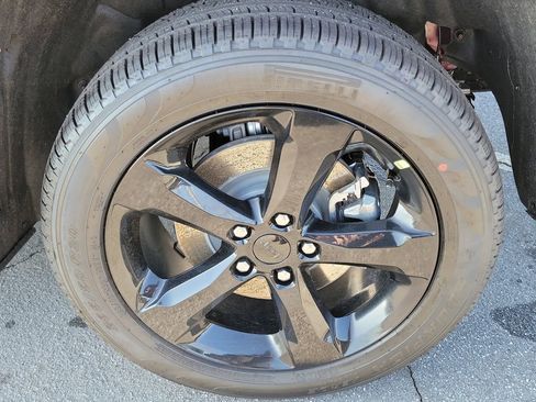 New 2025 Jeep Grand Cherokee L Limited w/ Luxury Tech Group II image 20