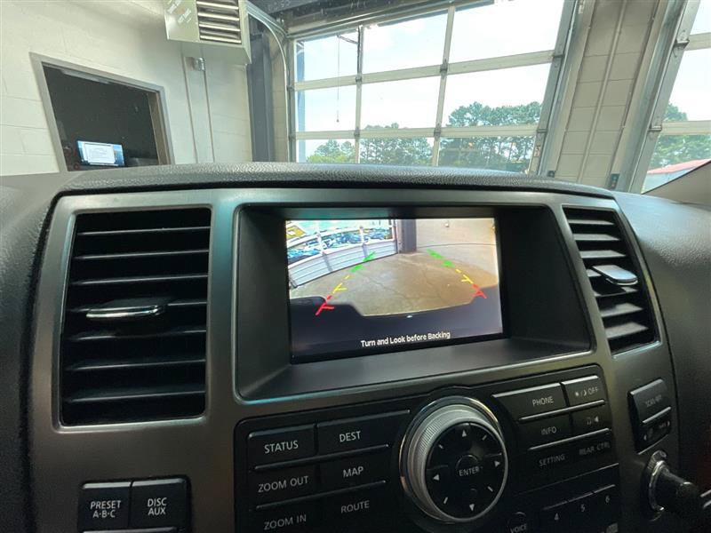 Used 2012 Nissan Armada Platinum AWD/4WD image 21