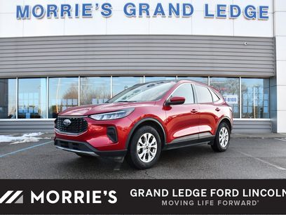 Used 2023 Ford Escape Active w/ Tech Pack #2