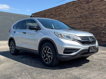 Used 2016 Honda CR-V SE