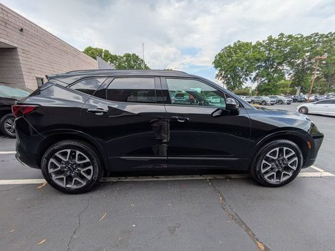 Used 2025 Chevrolet Blazer RS FWD image 4