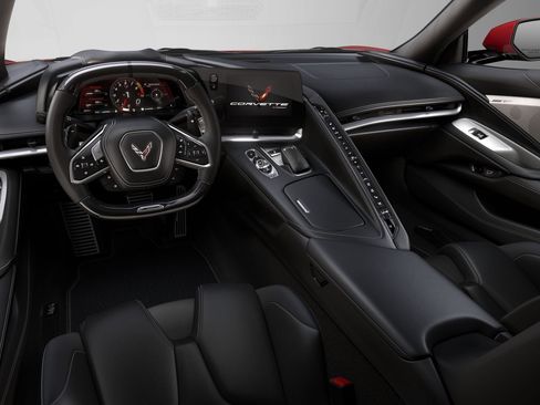 New 2025 Chevrolet Corvette Z06 w/ Battery Protection Package image 48