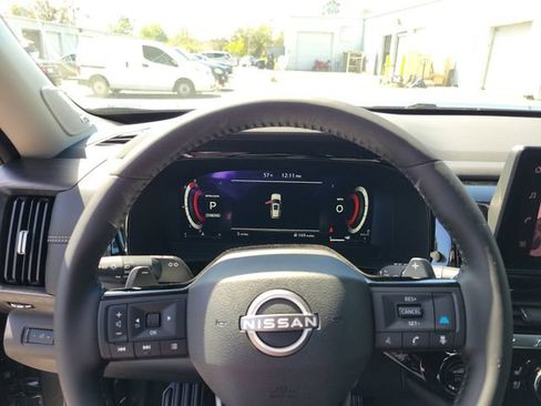 New 2026 Nissan Pathfinder Platinum w/ Cargo Package FWD image 13