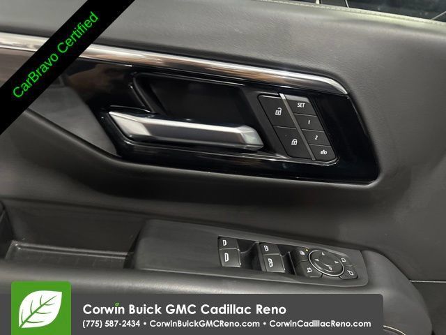 Certified 2025 Chevrolet Suburban Premier AWD/4WD image 16