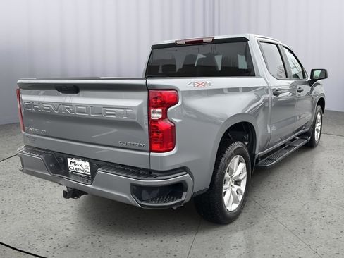 Used 2024 Chevrolet Silverado 1500 Custom image 6