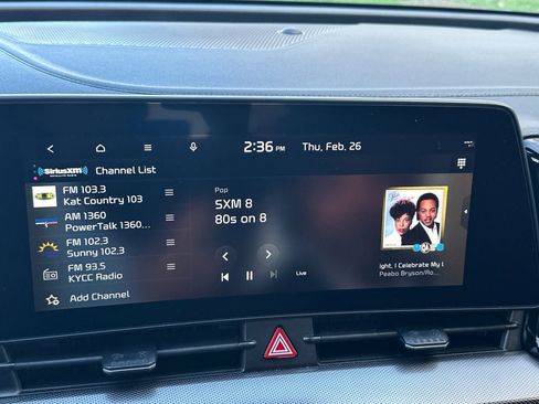 Certified 2023 Kia Sportage SX image 15