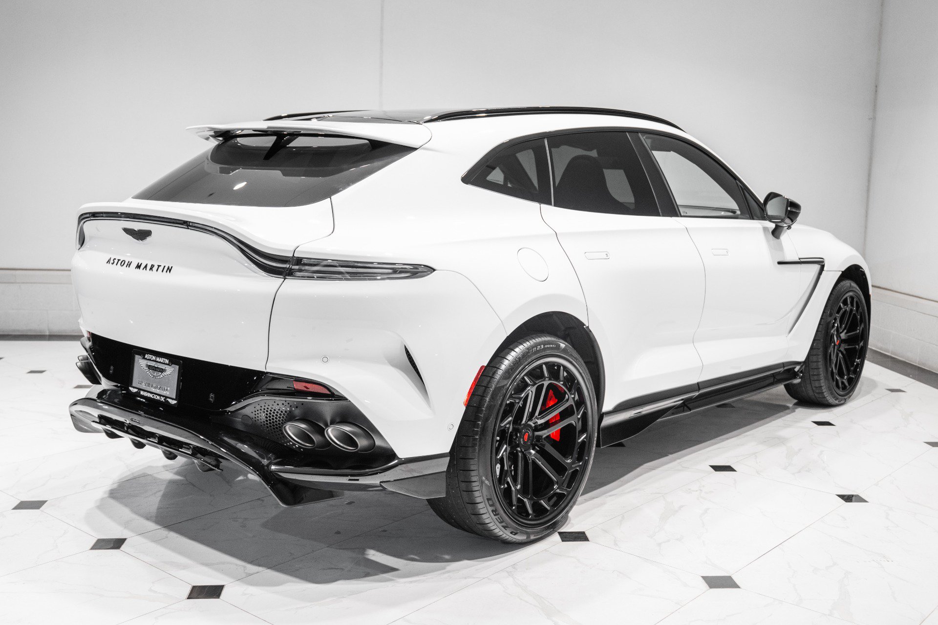 New 2026 Aston Martin DBX 707 AWD/4WD image 48