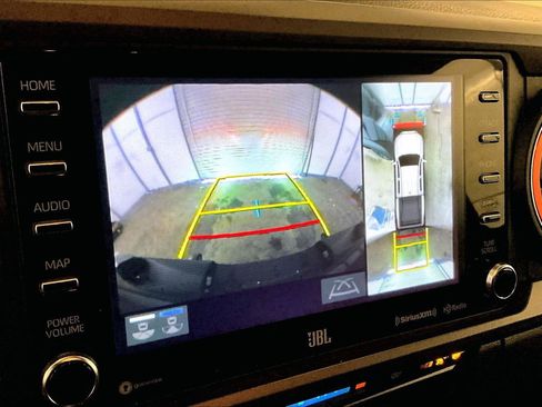 Used 2023 Toyota Tacoma TRD Off-Road w/ TRD Premium Off Road Package image 20