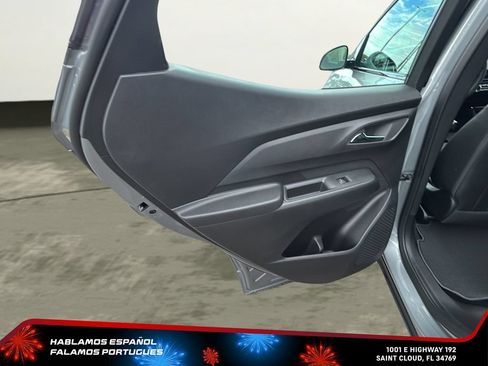 New 2027 Chevrolet Bolt RS FWD image 24