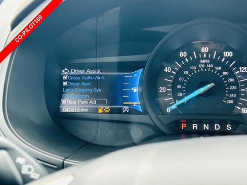 Used 2024 Ford Edge SEL w/ Convenience Package AWD/4WD image 8