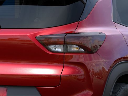 New 2026 Chevrolet TrailBlazer LS FWD image 11