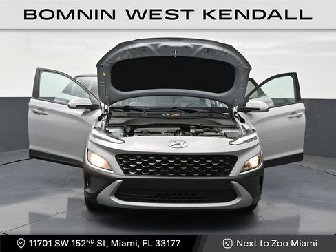 Used 2022 Hyundai Kona SEL image 33
