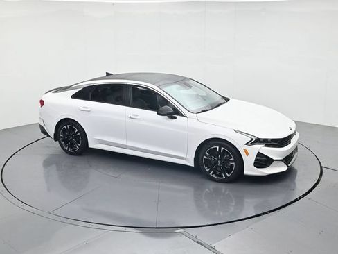 Used 2021 Kia K5 GT-Line AWD/4WD image 40