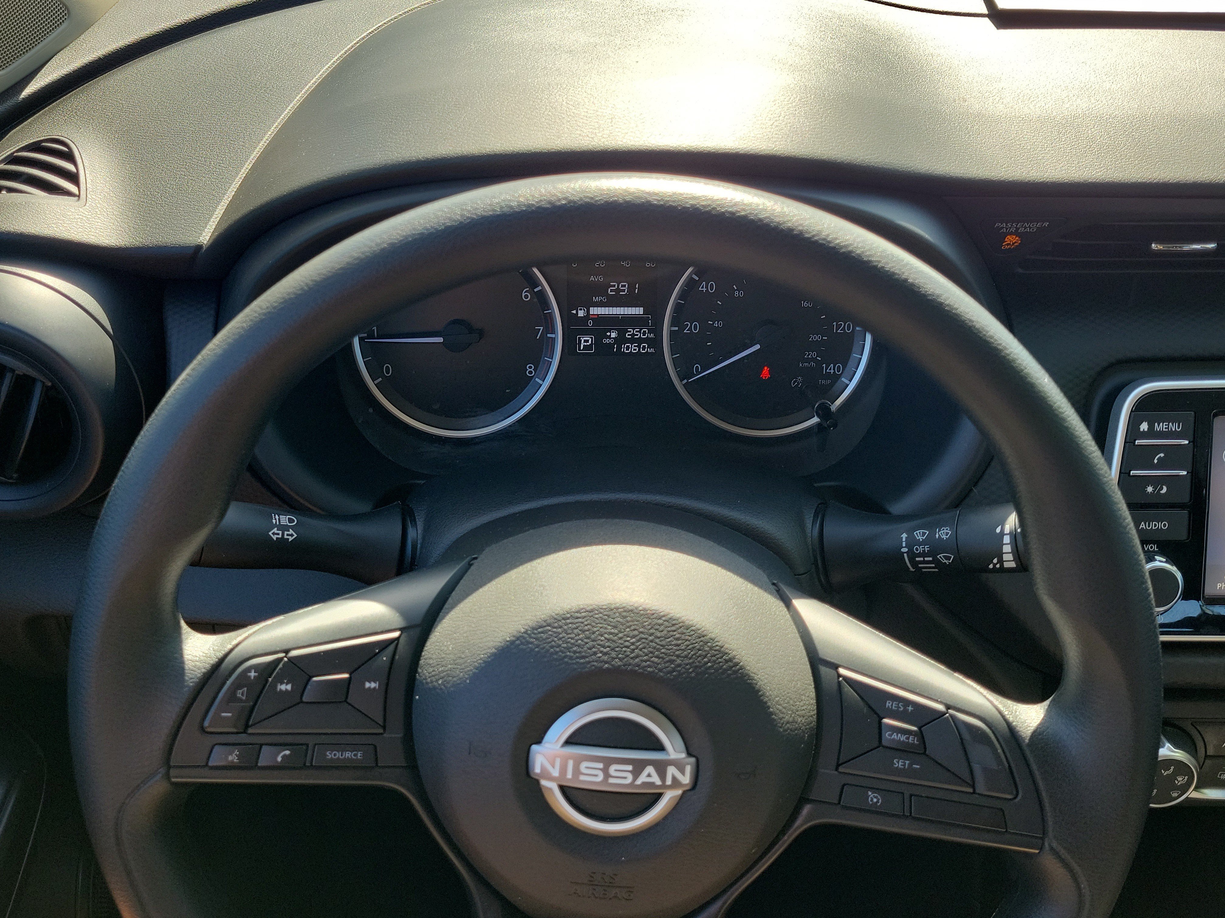 Certified 2025 Nissan Kicks Play S FWD image 20