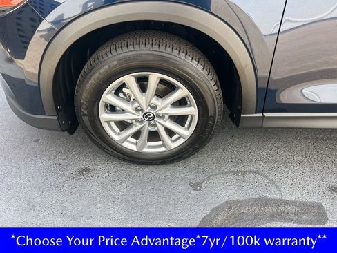 Used 2023 MAZDA CX-5 AWD 2.5 S w/ Preferred Package image 8