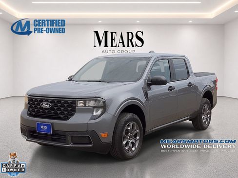 Used 2026 Ford Maverick XLT AWD/4WD image 1