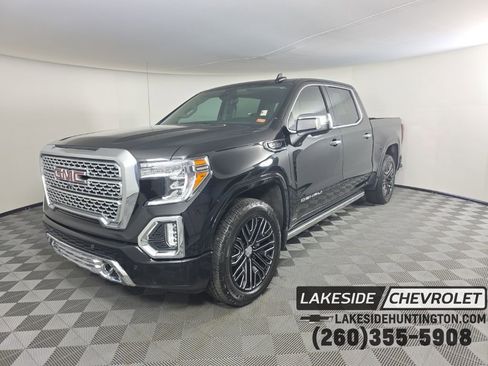 Used 2020 GMC Sierra 1500 Denali w/ Denali Ultimate Package image 1