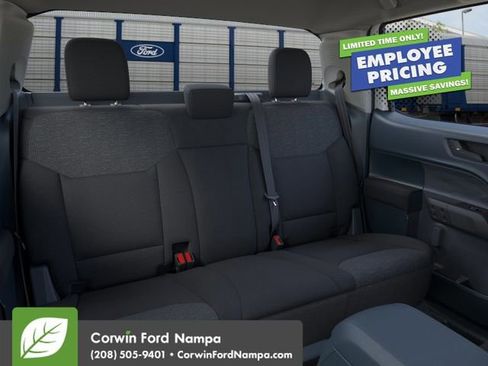 New 2026 Ford Maverick XL AWD/4WD image 11