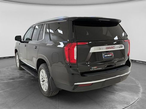 Used 2022 GMC Yukon SLT w/ SLT Premium Package AWD/4WD image 5