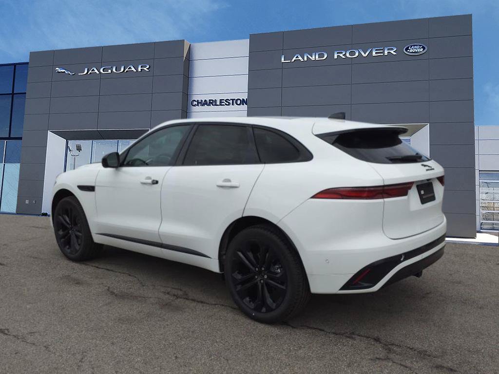 New 2026 Jaguar F-PACE R-Dynamic S AWD/4WD image 3