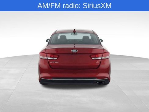 Used 2018 Kia Optima S FWD image 7