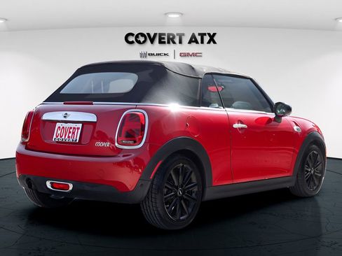 Used 2019 MINI Cooper Convertible w/ Premium Package FWD image 7