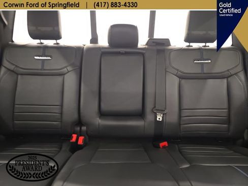 Certified 2024 Ford F150 Platinum AWD/4WD image 27