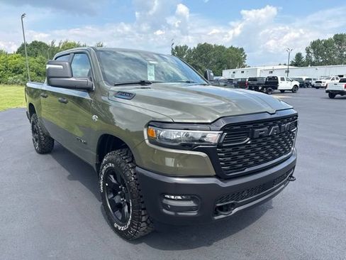 New 2026 RAM 1500 Warlock AWD/4WD image 7