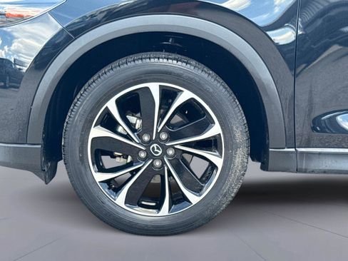 Certified 2023 MAZDA CX-5 AWD 2.5 S w/ Premium Package image 10